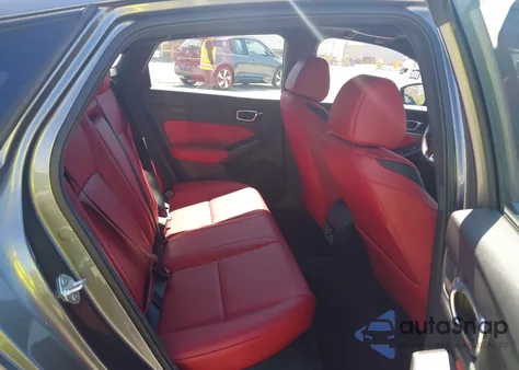 2025 Acura Integra A-Spec Technology from USA, damaged, VIN 19UDE4H66SA003809